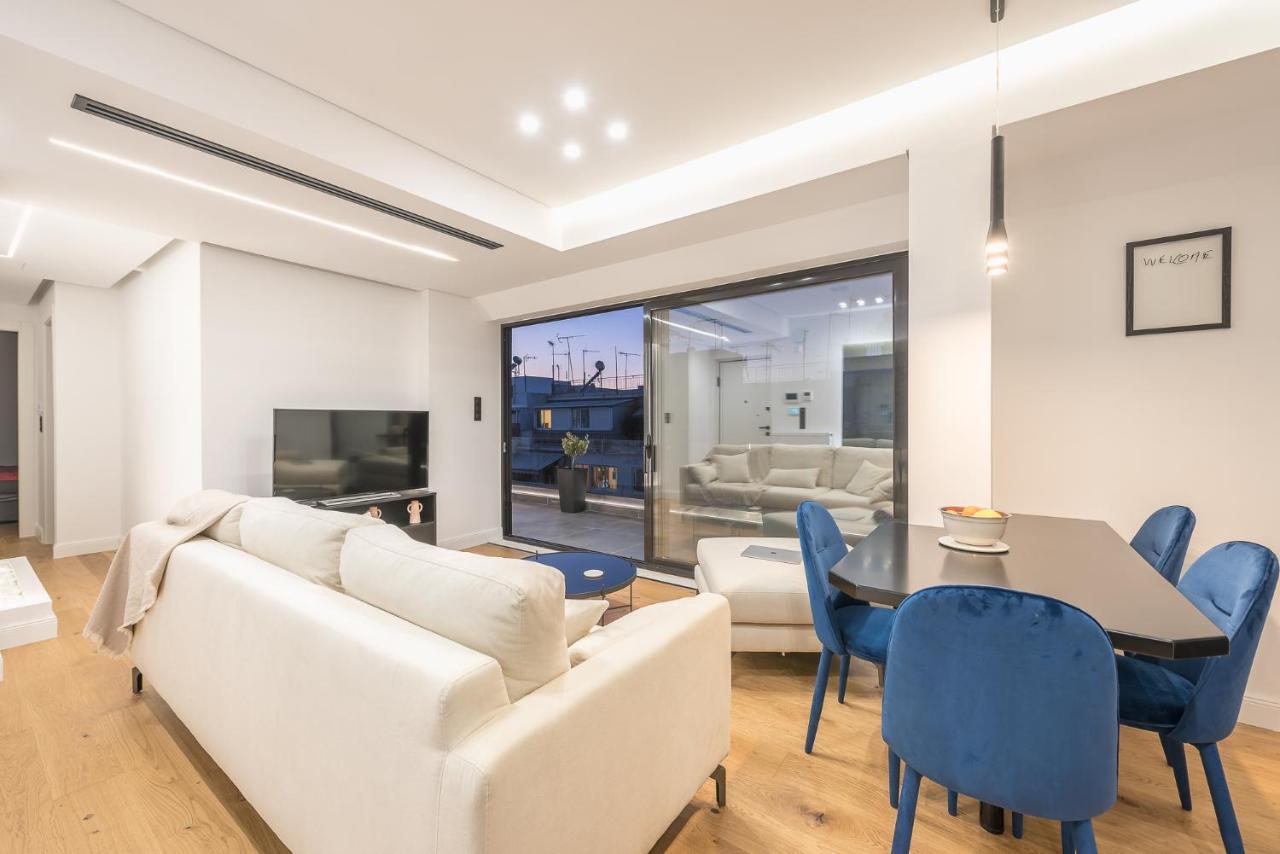 The "Top Floor" 雅典 外观 照片